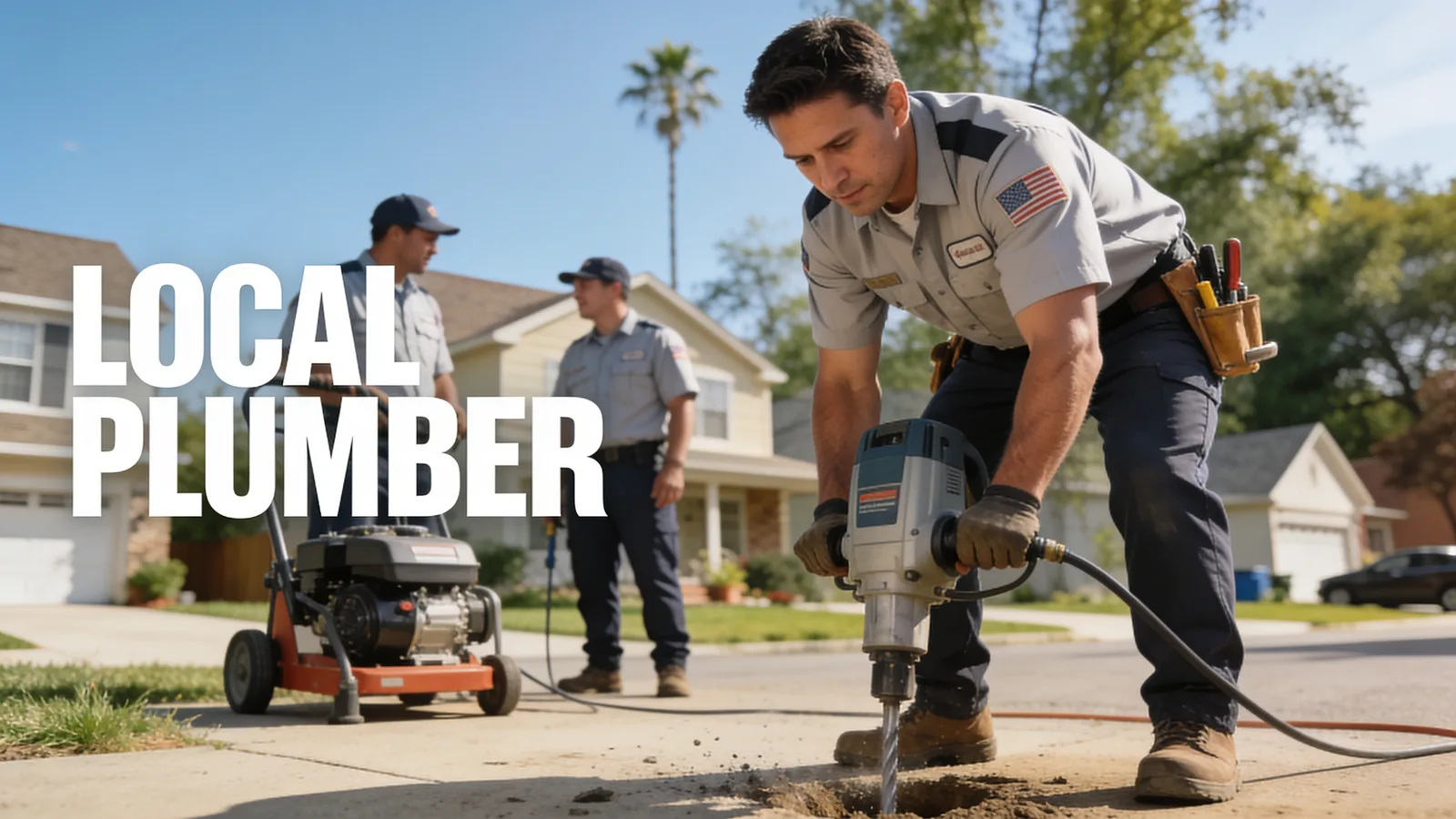 Plumber in Somerdale, OH near me
